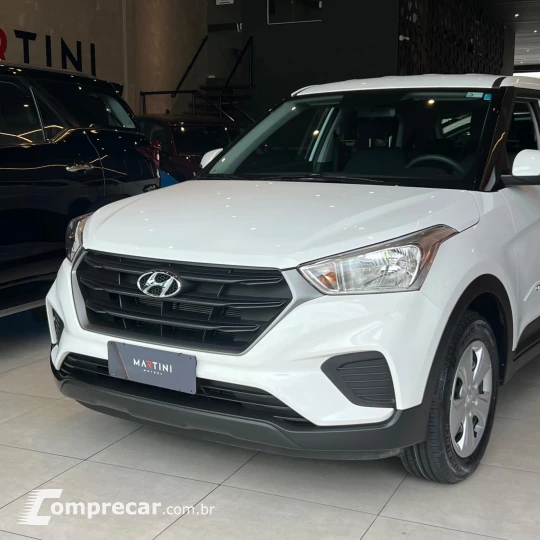 Creta Attitude 1.6 16V Flex Aut.