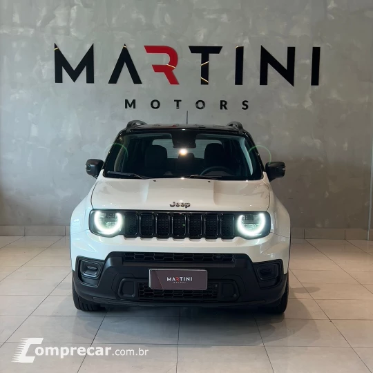 Renegade Sport Altitude 1.3 TB Flex Aut.