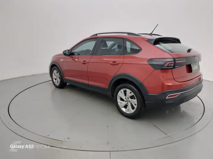 NIVUS 1.0 200 TSI TOTAL FLEX COMFORTLINE AUTOMÁTICO