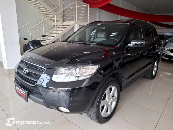 Santa Fe GLS 2.7 V6 4x4TipTronic