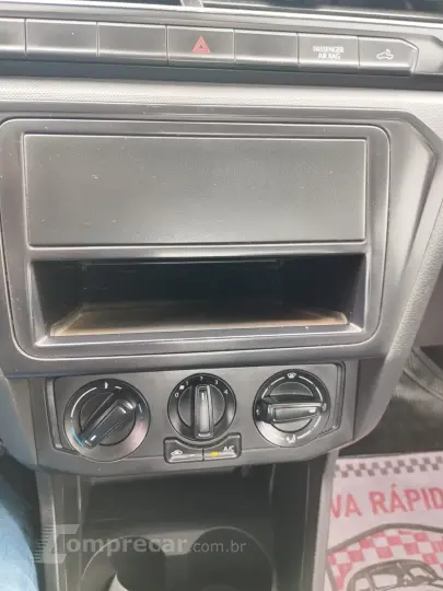 SAVEIRO 1.6 MSI Robust CS 8V