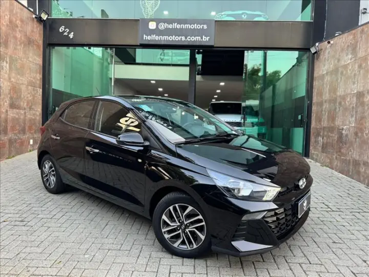 HB20 1.0 12V Limited Plus