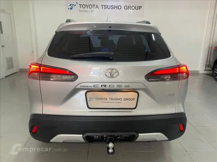 COROLLA CROSS 2.0 Vvt-ie XRE