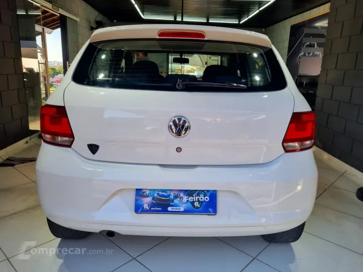 GOL 1.0 12V MPI Totalflex Comfortline