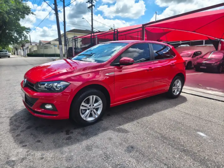 Polo Hatch 1.0 12V 4P 200 TSI  COMFORTLINE AUTOMÁTICO