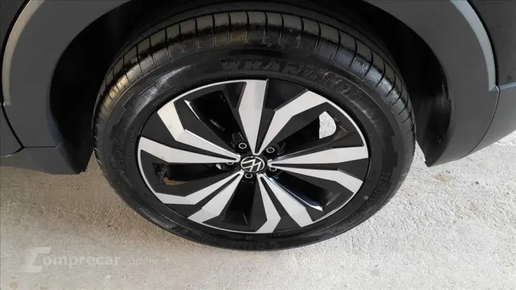 T-CROSS 1.4 250 TSI TOTAL FLEX HIGHLINE AUTOMÁTICO