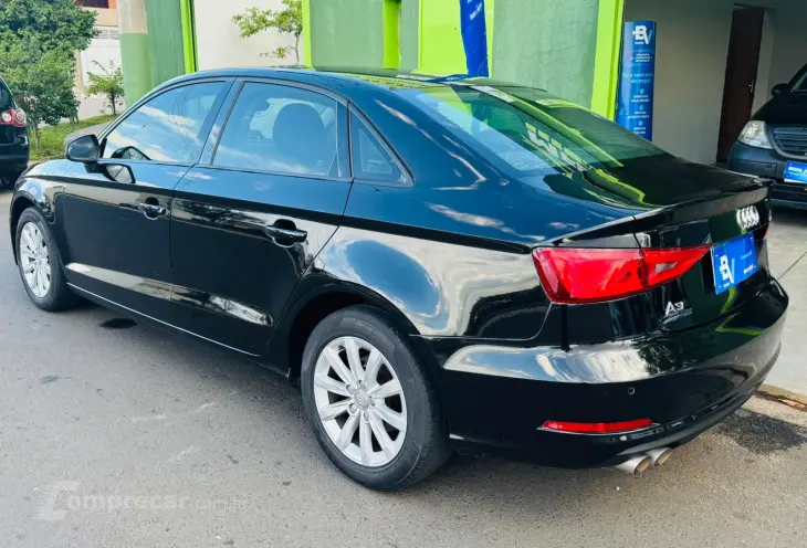 A3 1.4 TFSI Sedan 16V