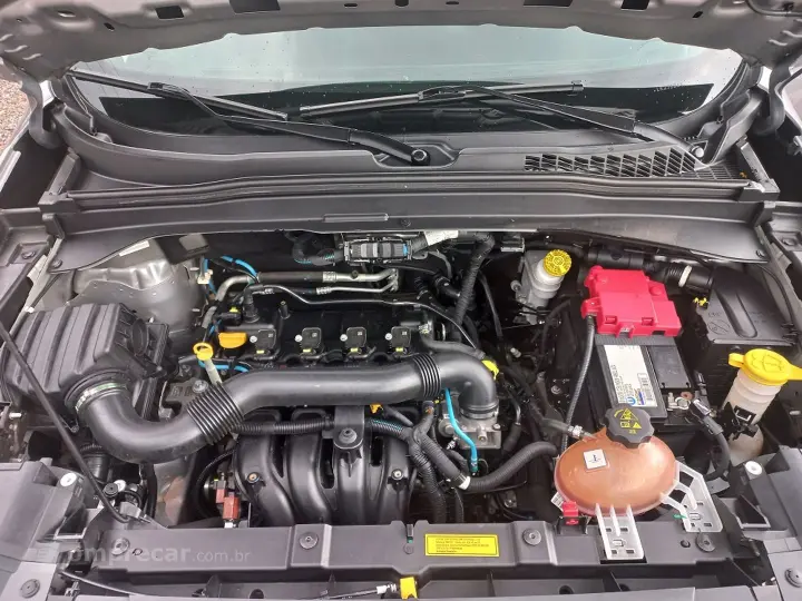 Renegade 1.8 16V Flex 4P Automático