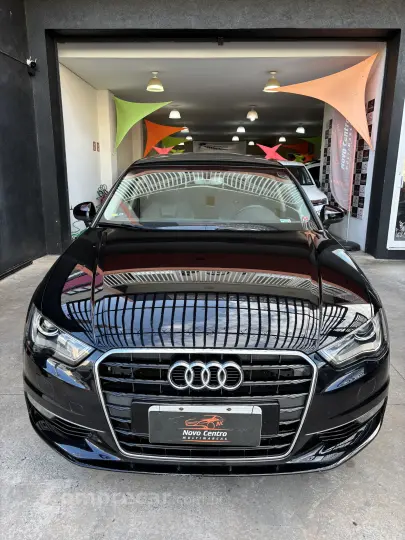 A3 2.0 TFSI Sedan Ambition 16V