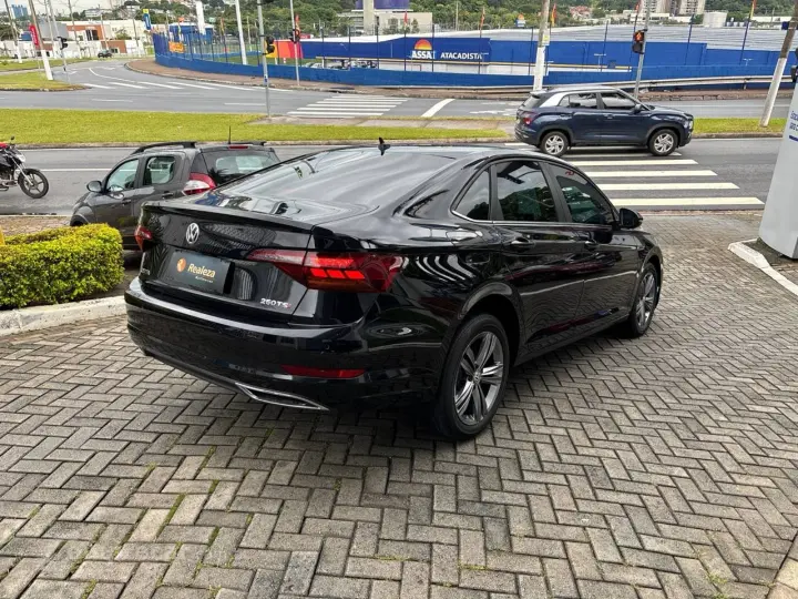 JETTA R-Line 250 TSI 1.4 Flex 16V Aut.