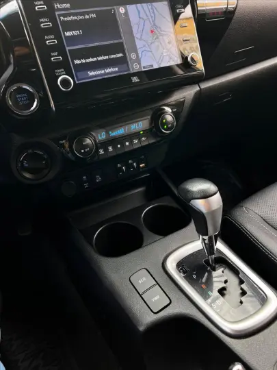 HILUX 2.8 D-4d Turbo CD SRX 4X4