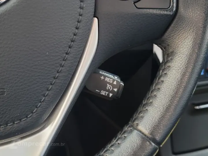 Corolla XEi 2.0 Flex 16V Aut.