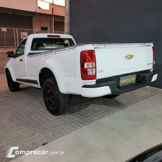 S10 Pick-Up LS 2.8 TDI 4x4 CS Diesel