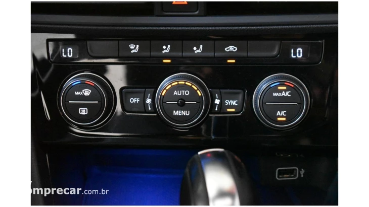 JETTA - 1.4 250 TSI TOTAL R-LINE TIPTRONIC