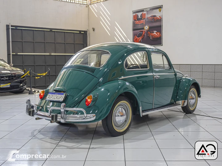 FUSCA 1.2 8V