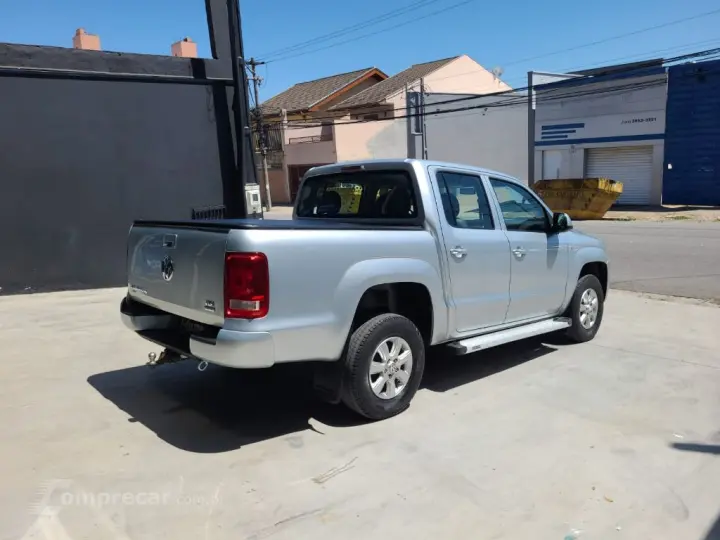 AMAROK CD2.0 16V/S CD2.0 16V TDI 4x2 Die