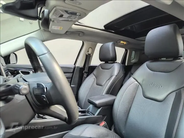 COMPASS 1.3 T270 Turbo Limited