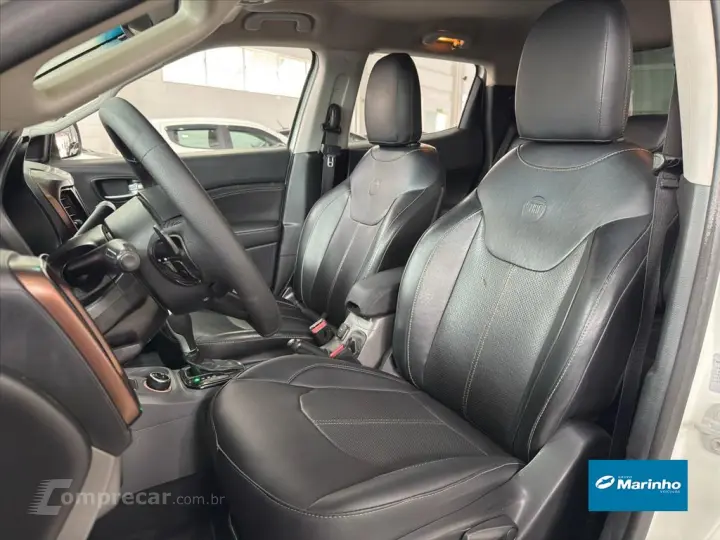 TORO 2.0 16V TURBO DIESEL VOLCANO 4WD AT9