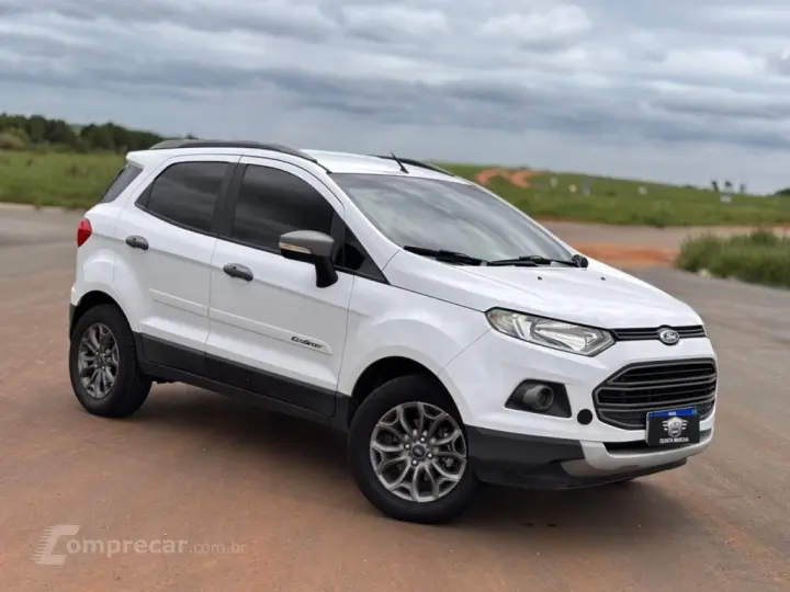 ECOSPORT 1.6 FREESTYLE 16V FLEX 4P MANUAL