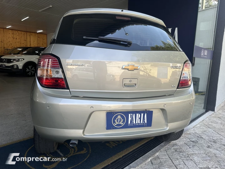 AGILE 1.4 MPFI LTZ 8V