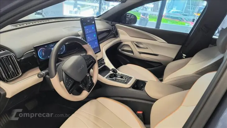 SONG PRO 1.5 Dm-i GL