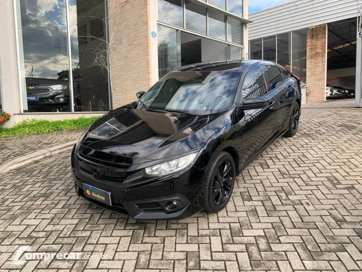 Civic Sedan EX 2.0 Flex 16V Aut.4p