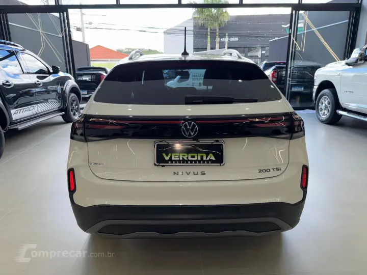 Nivus Comfortline 1.0 Tsi