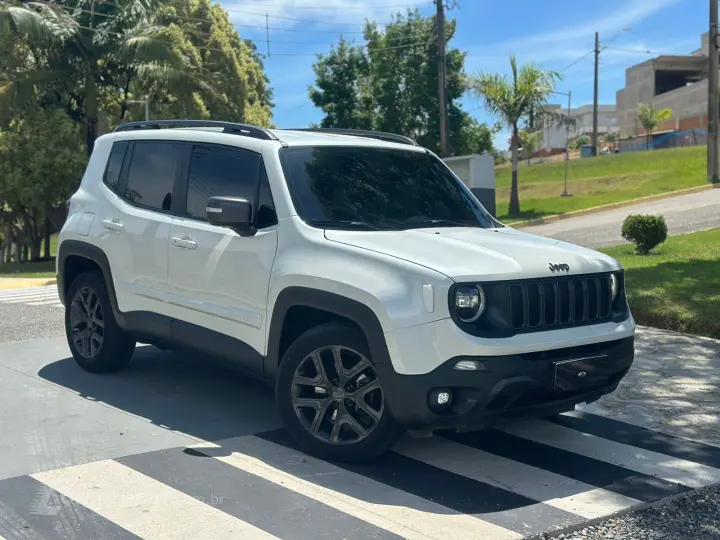 RENEGADE 1.8 16V FLEX LONGITUDE 4P AUTOMÁTICO