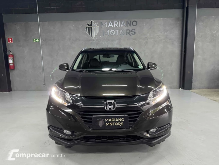 HR-V 1.8 16V FLEX TOURING 4P AUTOMÁTICO