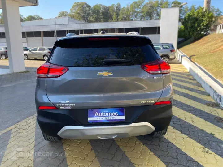 TRACKER 1.0 TURBO FLEX PREMIER AUTOMÁTICO