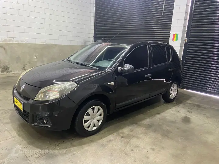 Sandero 1.0 EXPRESSION 16V FLEX 4P MANUAL