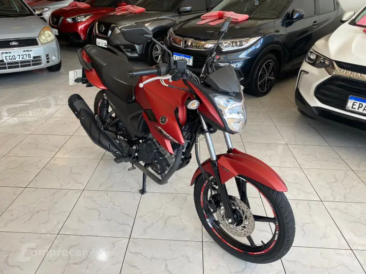 YS 150 FAZER SED / FLEX