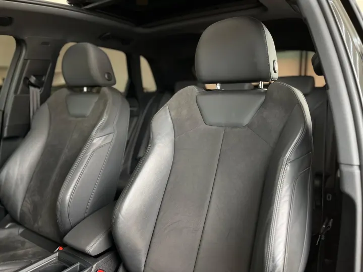 Q3 1.4 35 TFSI GASOLINA BLACK S TRONIC