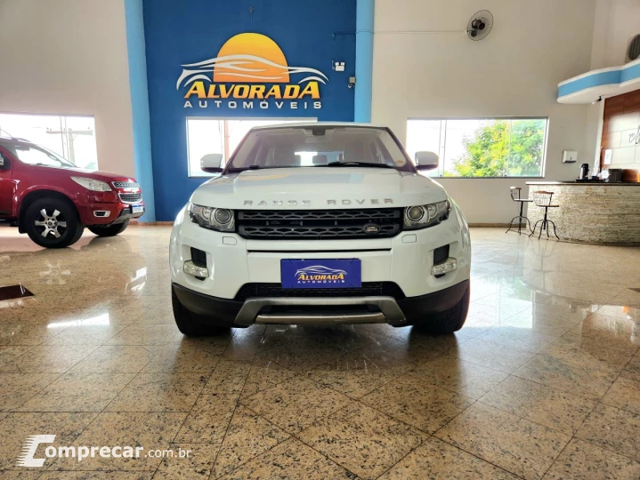 Range Rover Evoque 2.0 16V 4P 4WD PURE AUTOMÁTICO