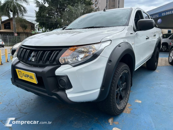 L200 Tri. Sport Outd. GLX 2.4 4x4 Diesel