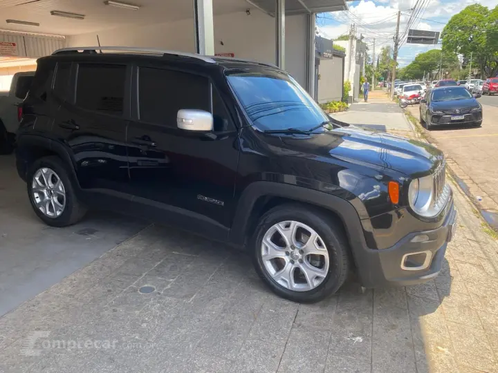 RENEGADE 1.8 16V Limited