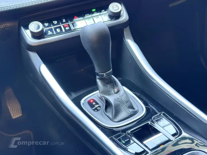 FASTBACK 1.0 TURBO 200 HYBRID IMPETUS CVT