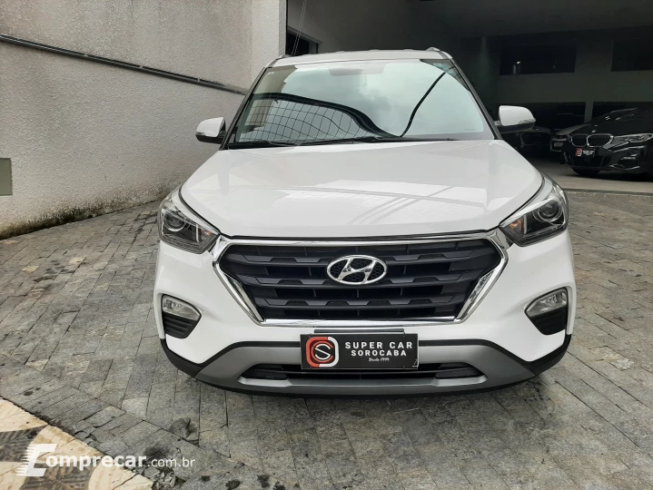 CRETA 2.0 16V Prestige