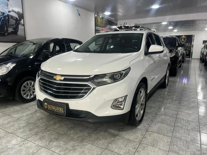 CHEV EQUINOX PREMIER