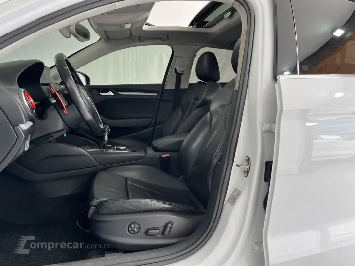 A3 1.8 TFSI Sedan 16V 180cv