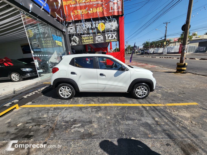 KWID 1.0 12V SCE ZEN