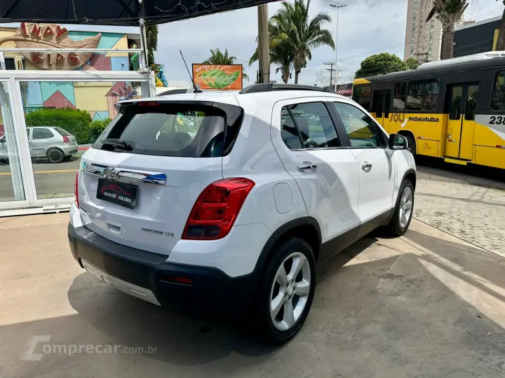 TRACKER 1.8 MPFI LTZ 4X2 16V