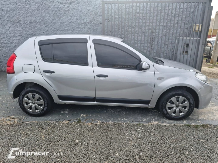 SANDERO 1.6 Expression 16V