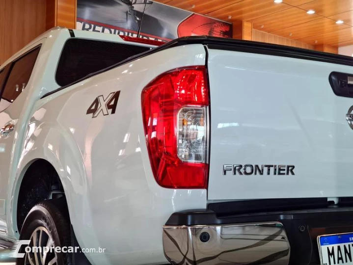 FRONTIER LE CD 4X4 2.3 BI-TB DIESEL AUT