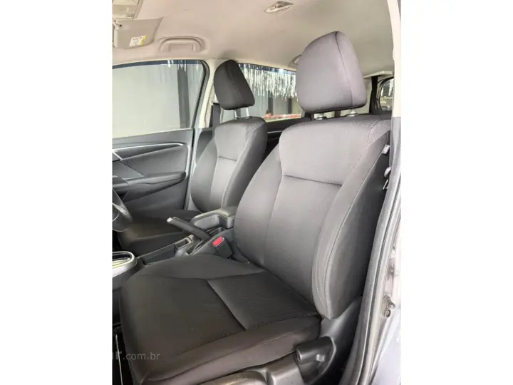 FIT 1.5 EX 16V FLEX 4P AUTOMÁTICO