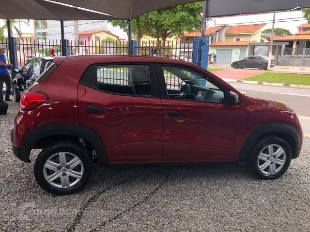 KWID - 1.0 12V SCE ZEN MANUAL