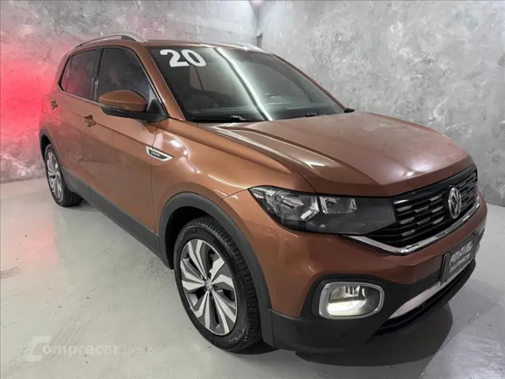 T-CROSS 1.4 250 TSI Highline