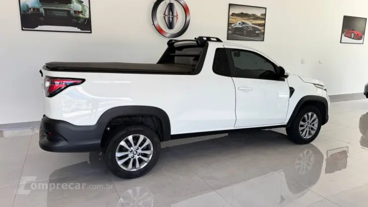 Strada 1.3 FIREFLY FLEX FREEDOM CABINE SIMPLES