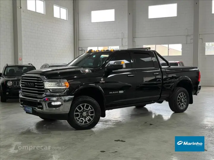 3500 6.7 I6 TURBO DIESEL LIMITED LONGHORN CD 4X4