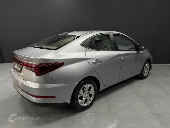 HB20S 1.0 12V FLEX COMFORT PLUS MANUAL